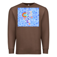 Chestnut hippie soul Premium Sweatshirt - TumblerDesignByShophia