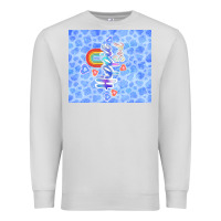 Dove Grey hippie soul Premium Sweatshirt - TumblerDesignByShophia