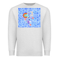Oatmeal Heather hippie soul Premium Sweatshirt - TumblerDesignByShophia