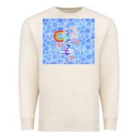 Sandshell hippie soul Premium Sweatshirt - TumblerDesignByShophia