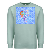 Seafoam hippie soul Premium Sweatshirt - TumblerDesignByShophia