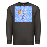 Smoke hippie soul Premium Sweatshirt - TumblerDesignByShophia