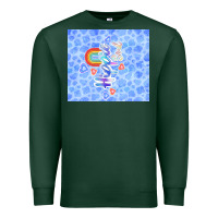 Sports Green hippie soul Premium Sweatshirt - TumblerDesignByShophia
