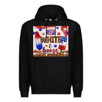 Black red white and booze Premium Hoodie - TumblerDesignByShophia