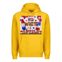 Lemon red white and booze Premium Hoodie - TumblerDesignByShophia