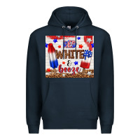 Navy red white and booze Premium Hoodie - TumblerDesignByShophia