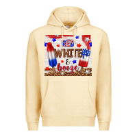 Pina Colada red white and booze Premium Hoodie - TumblerDesignByShophia