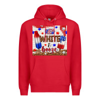 Red red white and booze Premium Hoodie - TumblerDesignByShophia