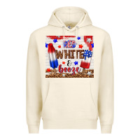 Tofu red white and booze Premium Hoodie - TumblerDesignByShophia