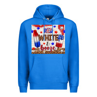 True Royal red white and booze Premium Hoodie - TumblerDesignByShophia