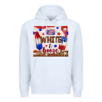 White red white and booze Premium Hoodie - TumblerDesignByShophia
