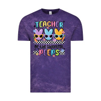Cloud Purple teacher of the sweetest Vintage Tee - MaliasSmallBusiness