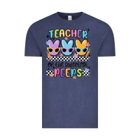 Vintage Denim teacher of the sweetest Vintage Tee - MaliasSmallBusiness
