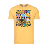 Vintage Mustard teacher of the sweetest Vintage Tee - MaliasSmallBusiness