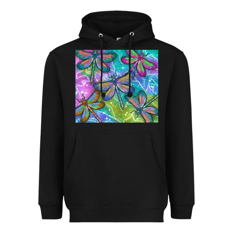 Dragonflies Heavyweight Hoodie by TumblerDesignByShophia | Teevron