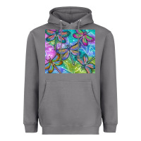 Storm dragonflies Heavyweight Hoodie - TumblerDesignByShophia