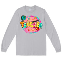 Moon Dust teacher Long Sleeve Tee - NancyCooperArtShop