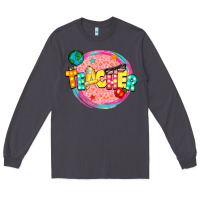 Smoke teacher Long Sleeve Tee - NancyCooperArtShop