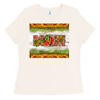 Bone mom watermelon Ladies Tee - HRA Design Shop