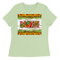 Matcha mom watermelon Ladies Tee - HRA Design Shop