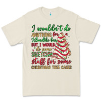 Bone sketchy stuff for some christmas tree cakes Premium Tee - JahusDesignShop