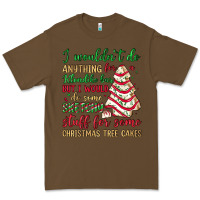 Cacao sketchy stuff for some christmas tree cakes Premium Tee - JahusDesignShop