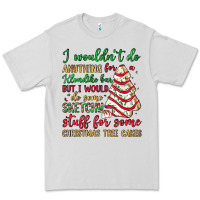 Dove Grey sketchy stuff for some christmas tree cakes Premium Tee - JahusDesignShop