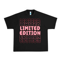 Black limited edition Urban Heavy Tee - MaliasSmallBusiness
