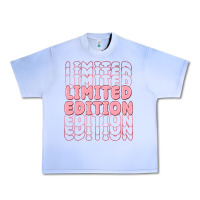 Grape Ice limited edition Urban Heavy Tee - MaliasSmallBusiness