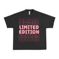 Pigment Black limited edition Urban Heavy Tee - MaliasSmallBusiness