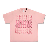 Salmon limited edition Urban Heavy Tee - MaliasSmallBusiness