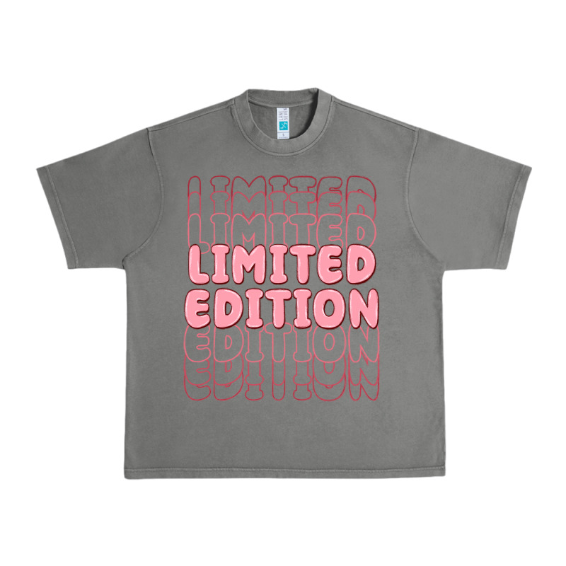 Limited Edition Urban Heavy Tee by MaliasSmallBusiness | Teevron