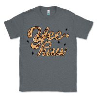 Charcoal Heather yeehaw Classic Tee - MaliasSmallBusiness