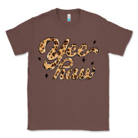 Chestnut yeehaw Classic Tee - MaliasSmallBusiness