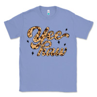 Colony Blue yeehaw Classic Tee - MaliasSmallBusiness