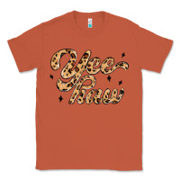 Copper yeehaw Classic Tee - MaliasSmallBusiness