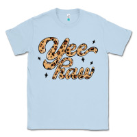 Dusty Blue yeehaw Classic Tee - MaliasSmallBusiness