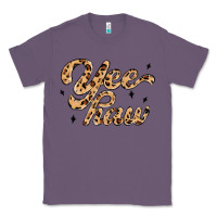 Lavender yeehaw Classic Tee - MaliasSmallBusiness