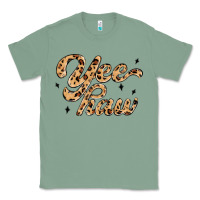 Sage yeehaw Classic Tee - MaliasSmallBusiness
