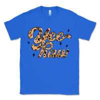 True Royal yeehaw Classic Tee - MaliasSmallBusiness
