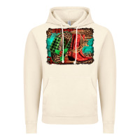 Vintage Artic country boots Christmas Vintage Hoodie - Jasminsmagicworld