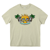 Mossy beer sunshine Heavy Core Tee - CowhideDigitalArt
