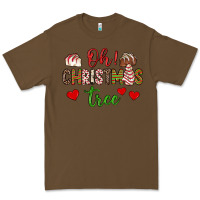 Cacao oh christmas tree Premium Tee - JahusDesignShop