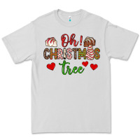 Dove Grey oh christmas tree Premium Tee - JahusDesignShop