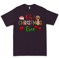 Plum oh christmas tree Premium Tee - JahusDesignShop