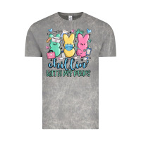 Cloud Rock chillin with my peeps Vintage Tee - MaliasSmallBusiness