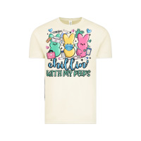 Vintage Arctic chillin with my peeps Vintage Tee - MaliasSmallBusiness