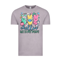 Vintage Zinc chillin with my peeps Vintage Tee - MaliasSmallBusiness
