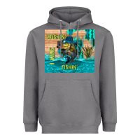 Storm wıshın i was fıshın Heavyweight Hoodie - TumblerDesignByShophia