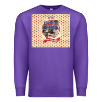 Purple freedom tour Premium Sweatshirt - TumblerDesignByShophia